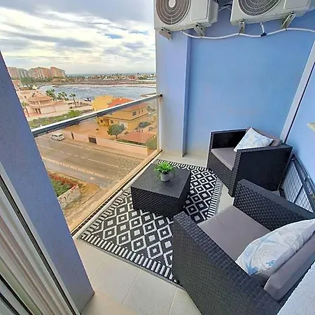 Punta Azul 4* La Manga del Mar Menor