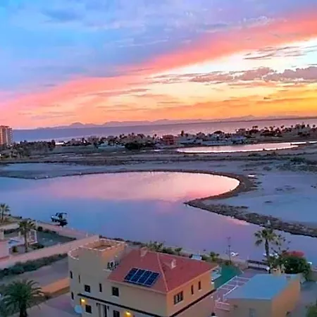 Punta Azul Hotel La Manga del Mar Menor